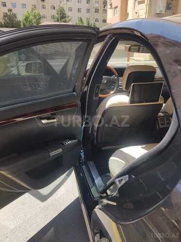 Mercedes S 350 2008, 220,000 km - 3.5 л - Bakı