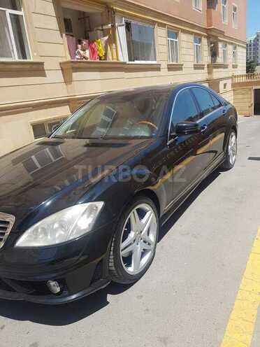 Mercedes S 350 2008, 220,000 km - 3.5 л - Bakı