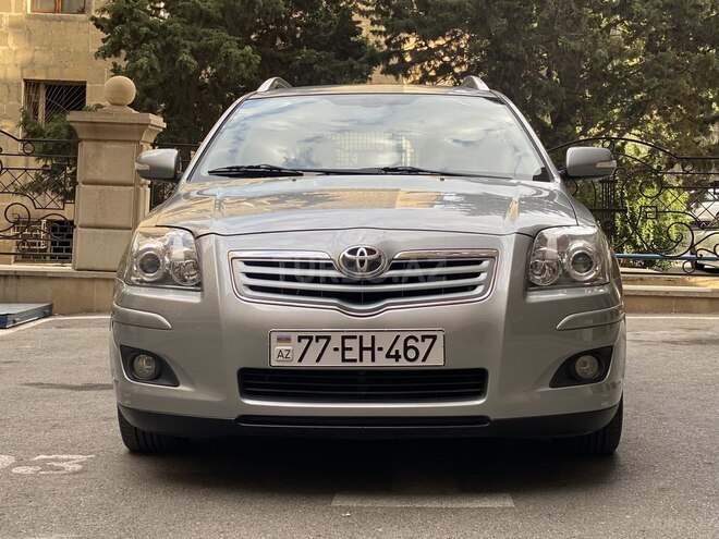 Toyota Avensis 2007, 183,000 km - 2.0 л - Bakı
