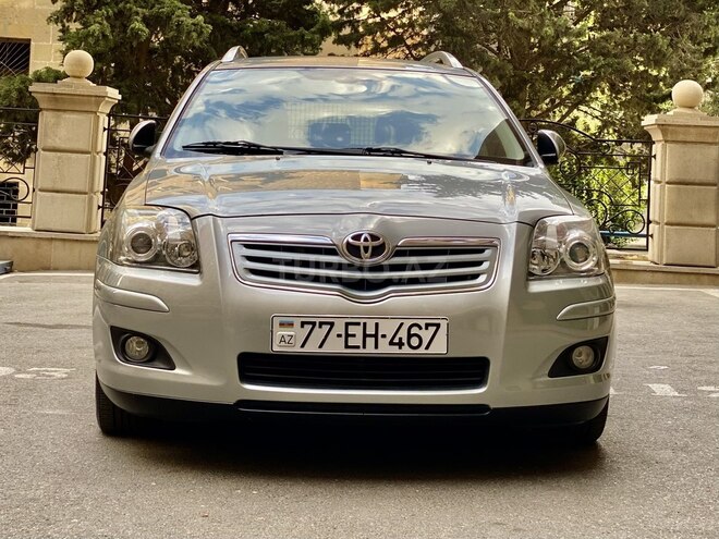 Toyota Avensis 2007, 183,000 km - 2.0 л - Bakı