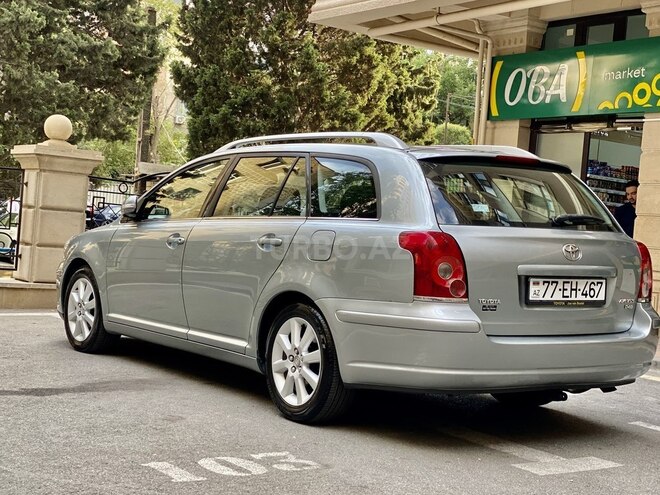 Toyota Avensis 2007, 183,000 km - 2.0 л - Bakı