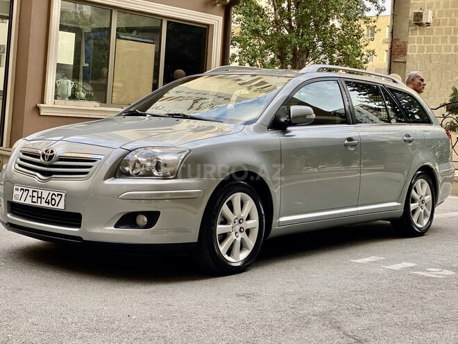 Toyota Avensis 2007, 183,000 km - 2.0 л - Bakı