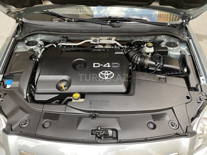 Toyota Avensis 2007, 183,000 km - 2.0 л - Bakı