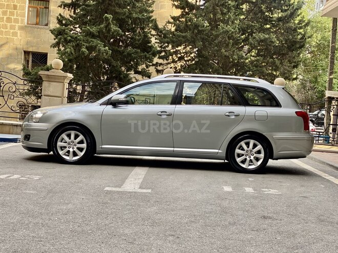 Toyota Avensis 2007, 183,000 km - 2.0 л - Bakı