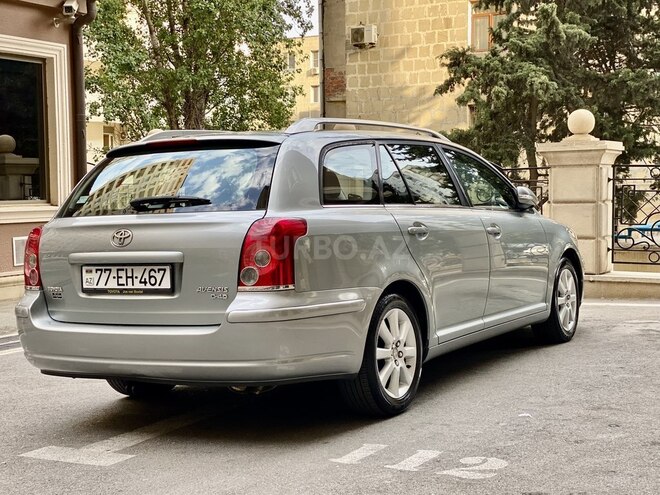 Toyota Avensis 2007, 183,000 km - 2.0 л - Bakı