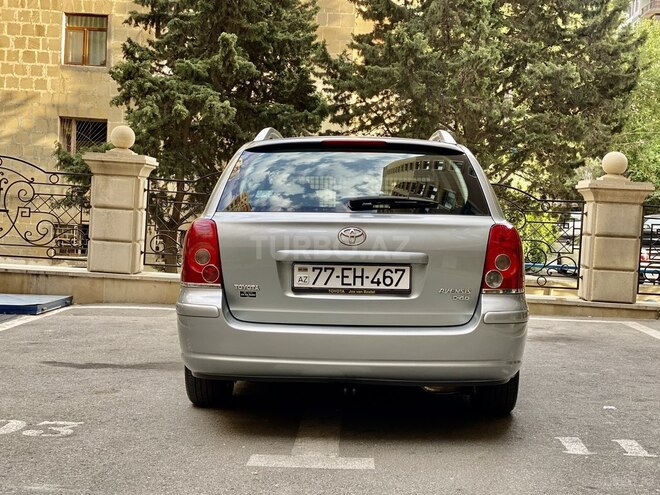 Toyota Avensis 2007, 183,000 km - 2.0 л - Bakı
