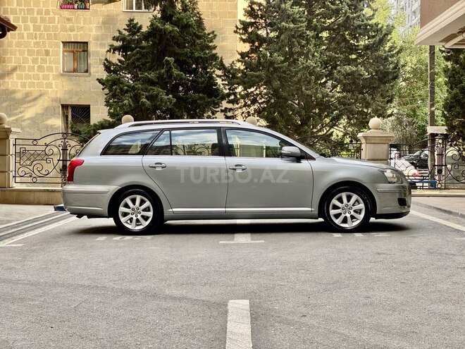 Toyota Avensis 2007, 183,000 km - 2.0 л - Bakı