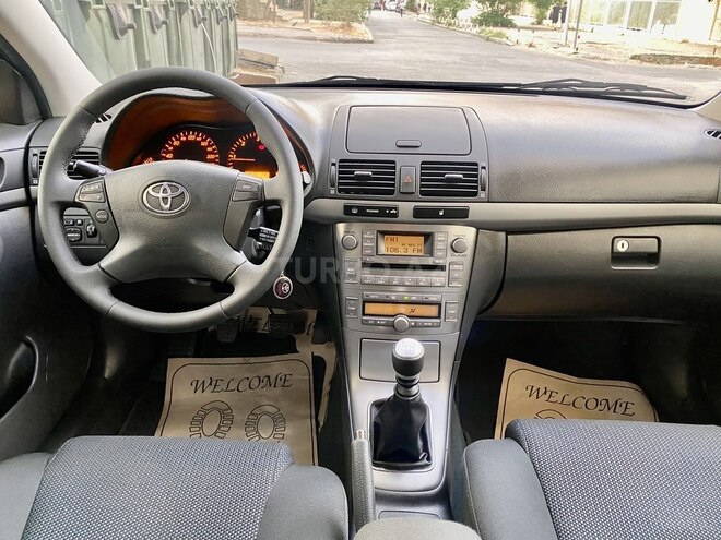 Toyota Avensis 2007, 183,000 km - 2.0 л - Bakı