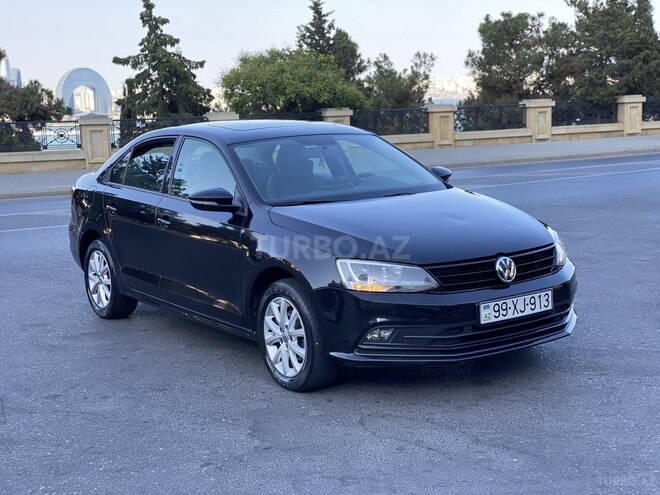 Volkswagen Jetta 2014, 256,711 km - 2.0 л - Bakı