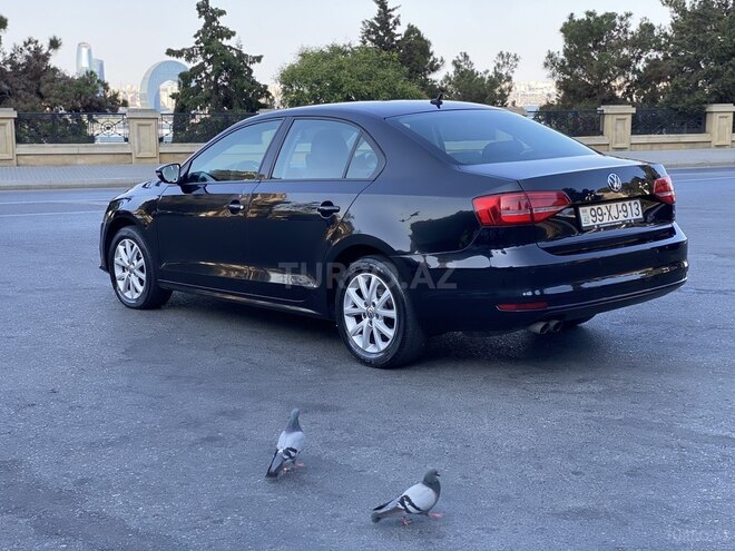 Volkswagen Jetta 2014, 256,711 km - 2.0 л - Bakı