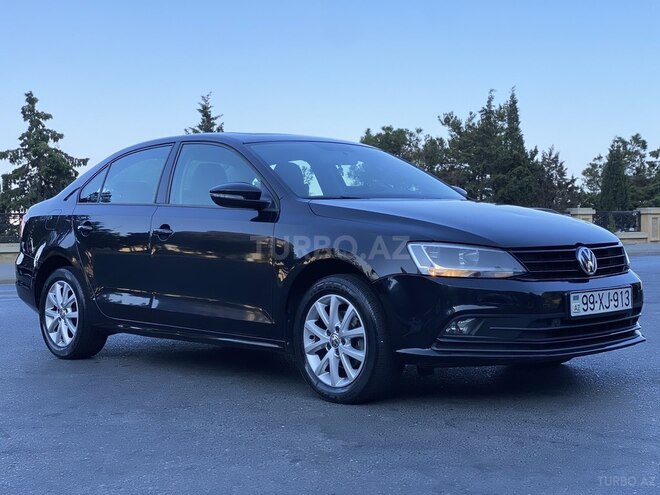 Volkswagen Jetta 2014, 256,711 km - 2.0 л - Bakı