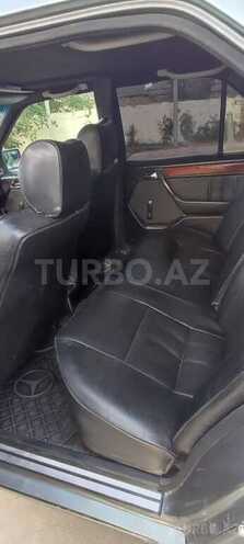 Mercedes E 230 1991, 398,000 km - 2.3 l - Bakı