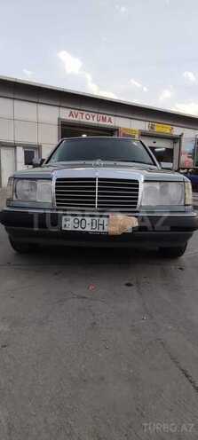 Mercedes E 230 1991, 398,000 km - 2.3 l - Bakı