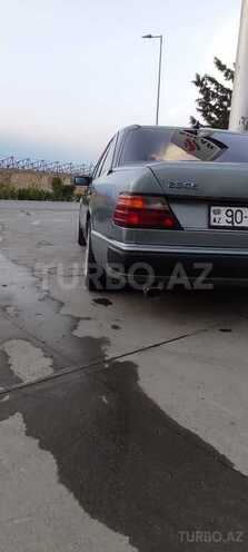 Mercedes E 230 1991, 398,000 km - 2.3 l - Bakı