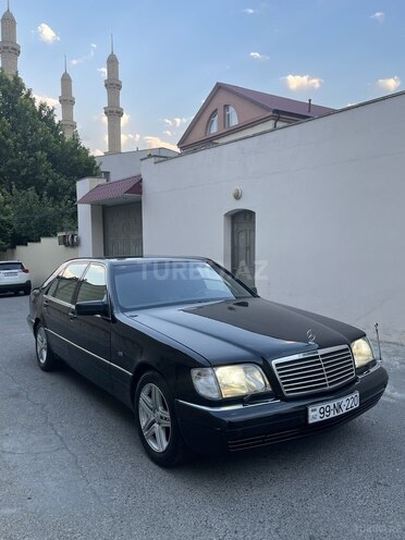 Mercedes S 320 1998, 200,000 km - 3.2 l - Bakı