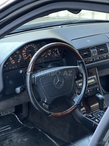 Mercedes S 320 1998, 200,000 km - 3.2 l - Bakı