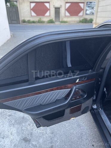 Mercedes S 320 1998, 200,000 km - 3.2 l - Bakı