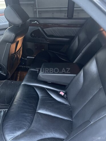 Mercedes S 320 1998, 200,000 km - 3.2 l - Bakı