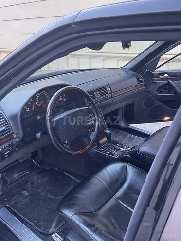 Mercedes S 320 1998, 200,000 km - 3.2 l - Bakı