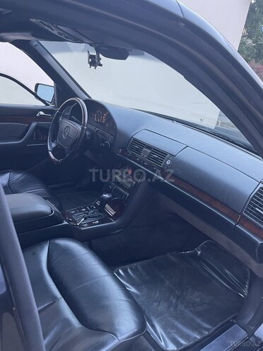 Mercedes S 320 1998, 200,000 km - 3.2 l - Bakı