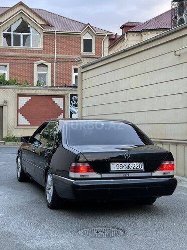 Mercedes S 320 1998, 200,000 km - 3.2 l - Bakı
