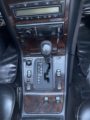 Mercedes S 320 1998, 200,000 km - 3.2 l - Bakı