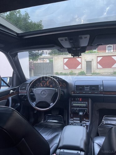 Mercedes S 320 1998, 200,000 km - 3.2 l - Bakı