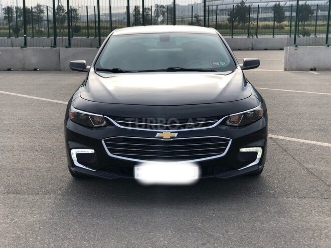 Chevrolet Malibu 2017, 185,000 km - 1.5 l - Bakı