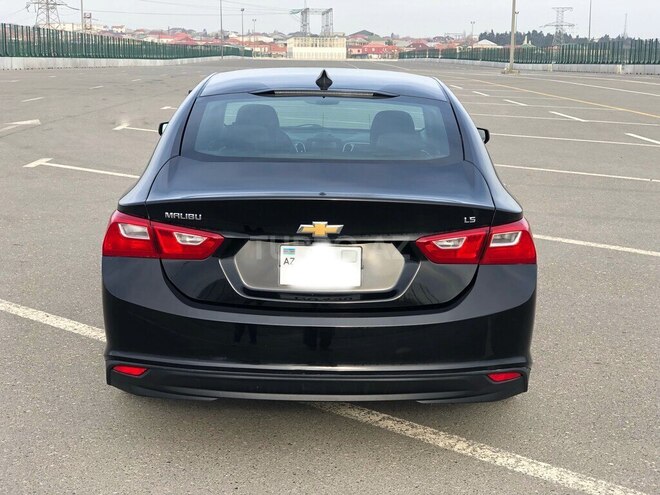Chevrolet Malibu 2017, 185,000 km - 1.5 l - Bakı