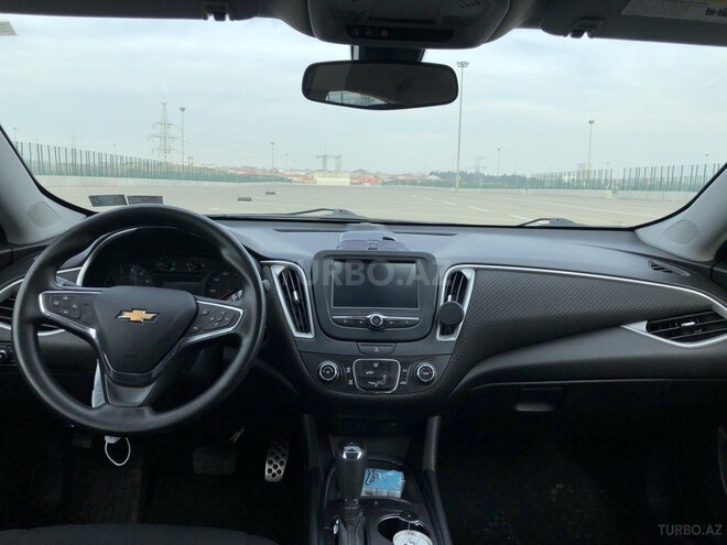Chevrolet Malibu 2017, 185,000 km - 1.5 l - Bakı