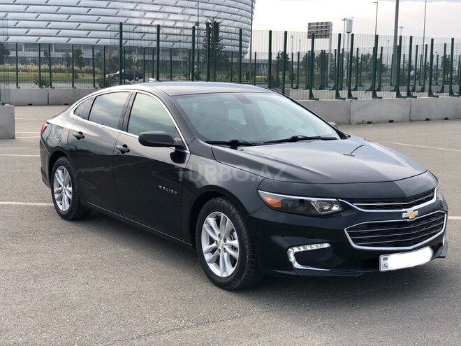 Chevrolet Malibu 2017, 185,000 km - 1.5 l - Bakı