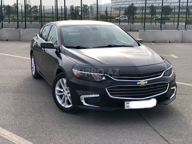 Chevrolet Malibu 2017, 185,000 km - 1.5 l - Bakı