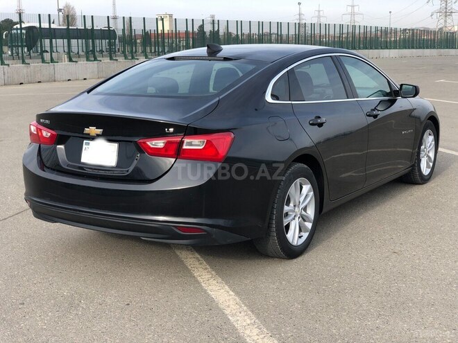 Chevrolet Malibu 2017, 185,000 km - 1.5 l - Bakı