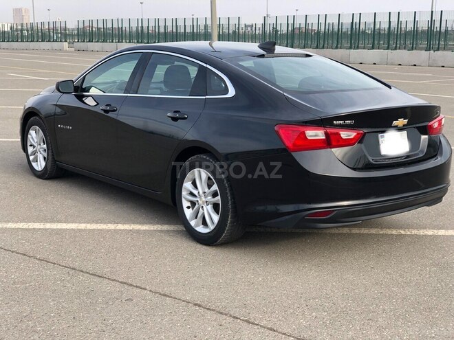 Chevrolet Malibu 2017, 185,000 km - 1.5 l - Bakı