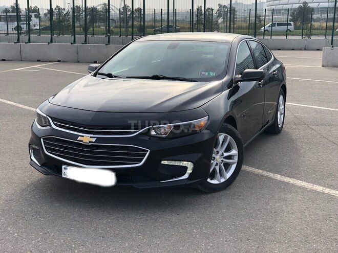 Chevrolet Malibu 2017, 185,000 km - 1.5 l - Bakı