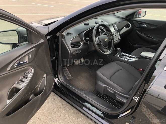 Chevrolet Malibu 2017, 185,000 km - 1.5 l - Bakı