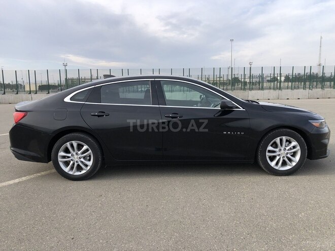 Chevrolet Malibu 2017, 185,000 km - 1.5 l - Bakı