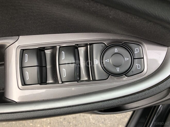 Chevrolet Malibu 2017, 185,000 km - 1.5 l - Bakı