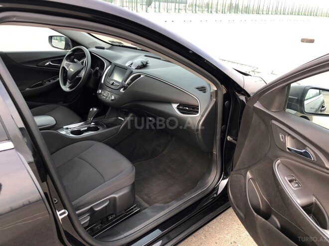 Chevrolet Malibu 2017, 185,000 km - 1.5 l - Bakı
