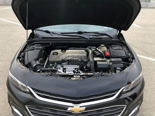 Chevrolet Malibu 2017, 185,000 km - 1.5 l - Bakı
