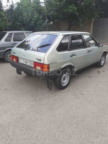 LADA (VAZ) 2109 1999, 123,000 km - 1.5 л - Gəncə