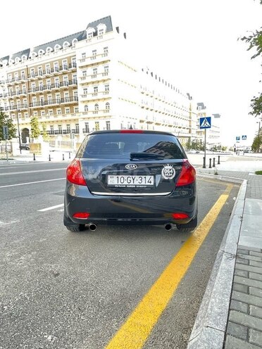 Kia Ceed 2007, 170,580 km - 1.4 l - Bakı