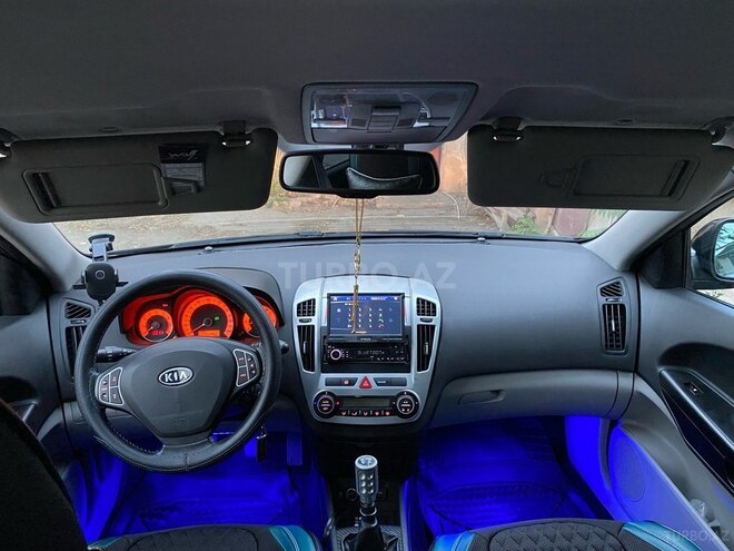 Kia Ceed 2007, 170,580 km - 1.4 l - Bakı