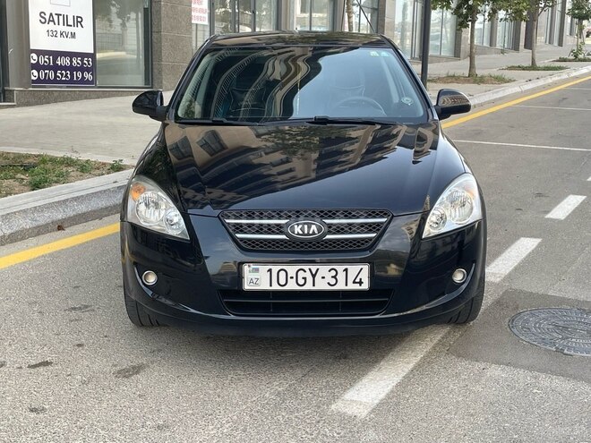Kia Ceed 2007, 170,580 km - 1.4 l - Bakı
