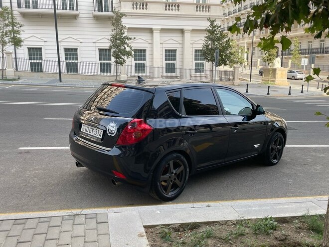 Kia Ceed 2007, 170,580 km - 1.4 l - Bakı