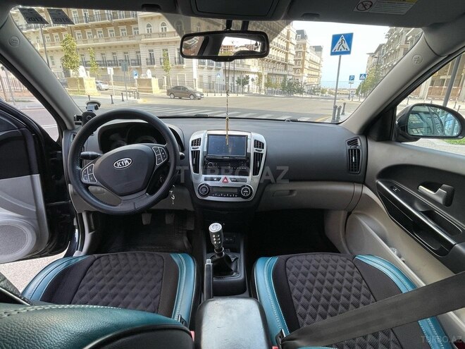 Kia Ceed 2007, 170,580 km - 1.4 l - Bakı