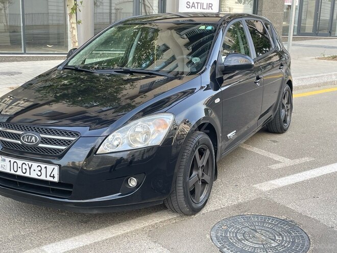 Kia Ceed 2007, 170,580 km - 1.4 l - Bakı
