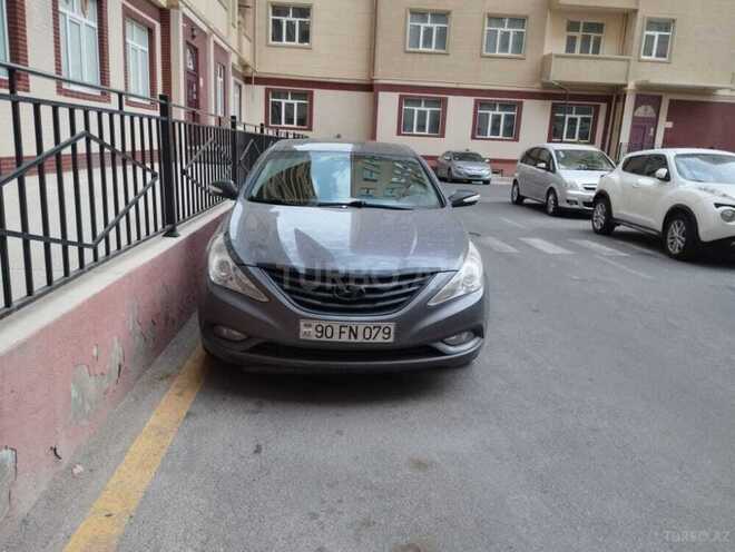 Hyundai Sonata 2010, 280,000 km - 2.0 l - Bakı