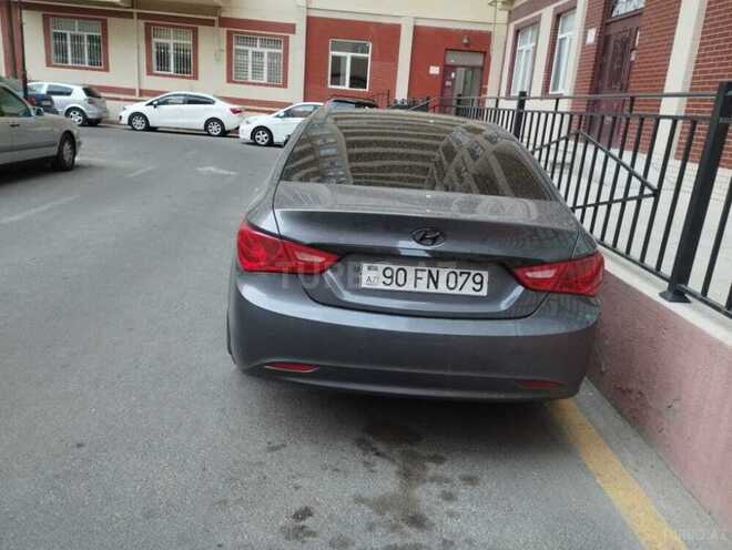 Hyundai Sonata 2010, 280,000 km - 2.0 l - Bakı