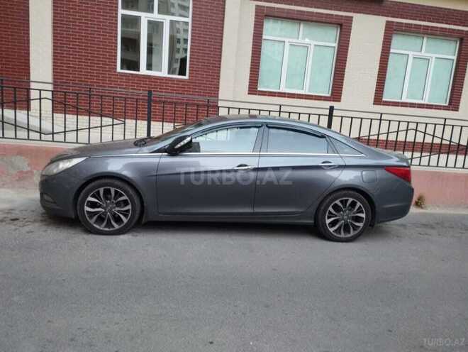 Hyundai Sonata 2010, 280,000 km - 2.0 l - Bakı